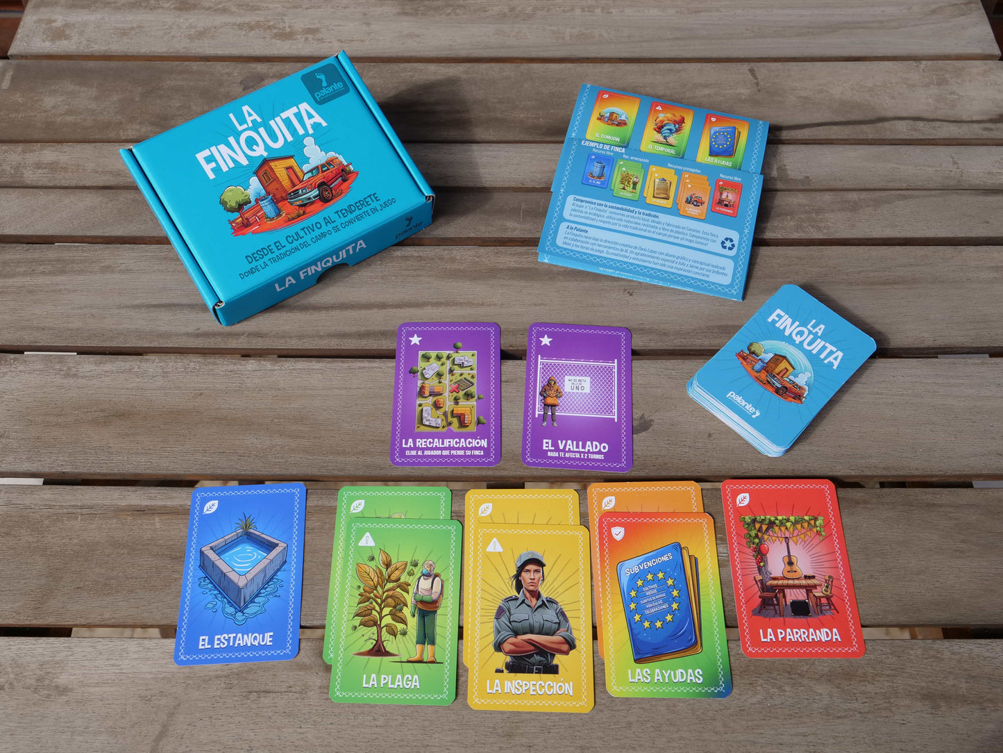 La Finquita de Palante Producciones