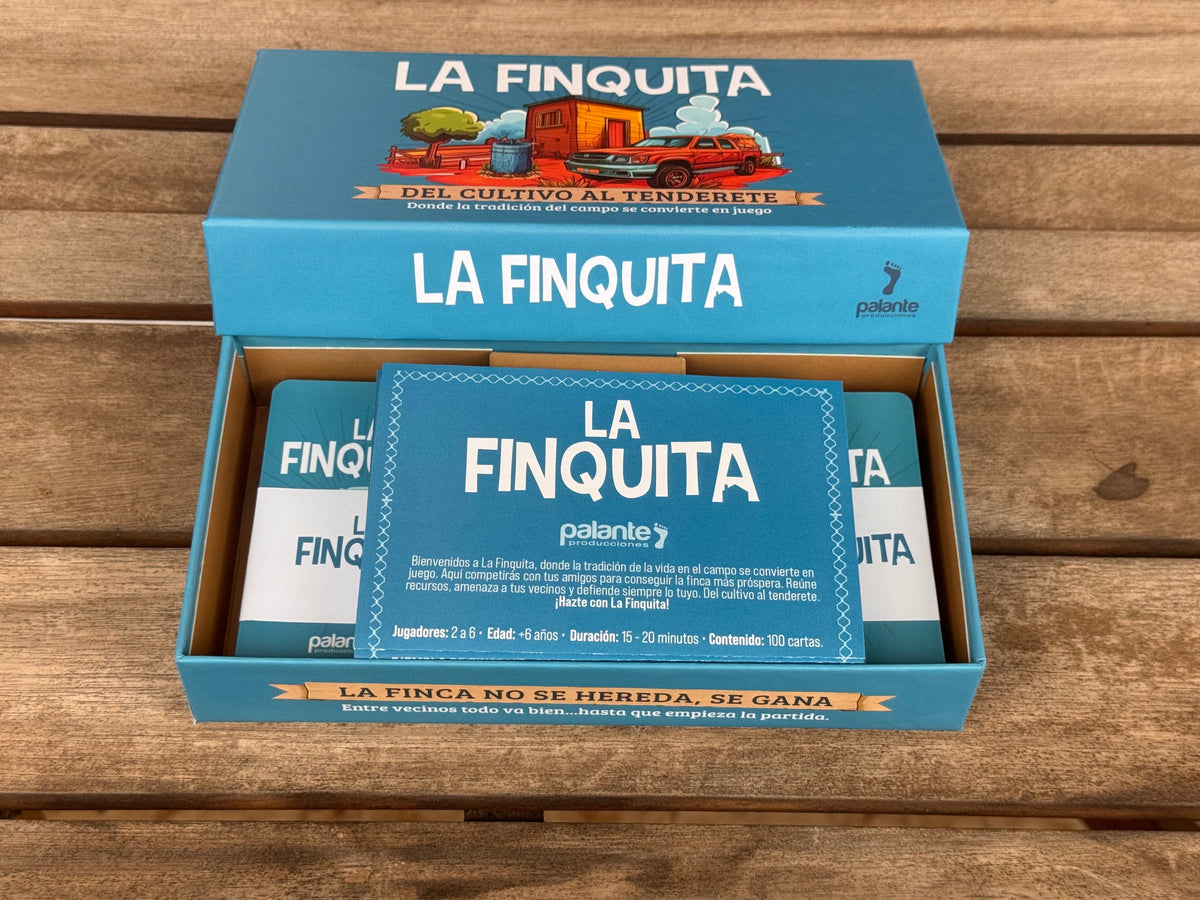 La Finquita de Palante Producciones