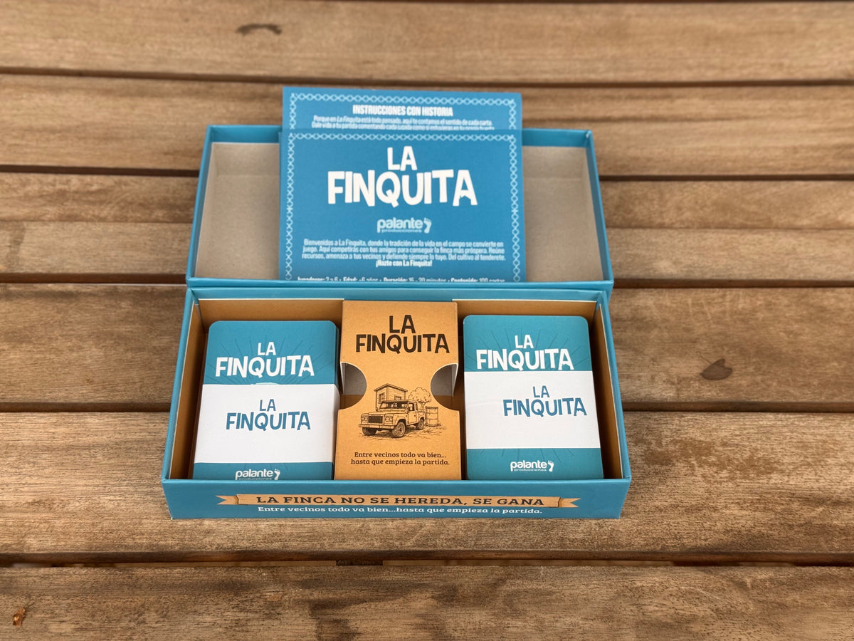 La Finquita de Palante Producciones