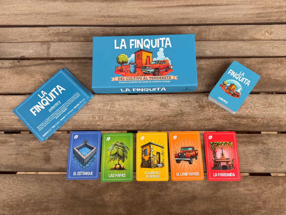 La Finquita de Palante Producciones