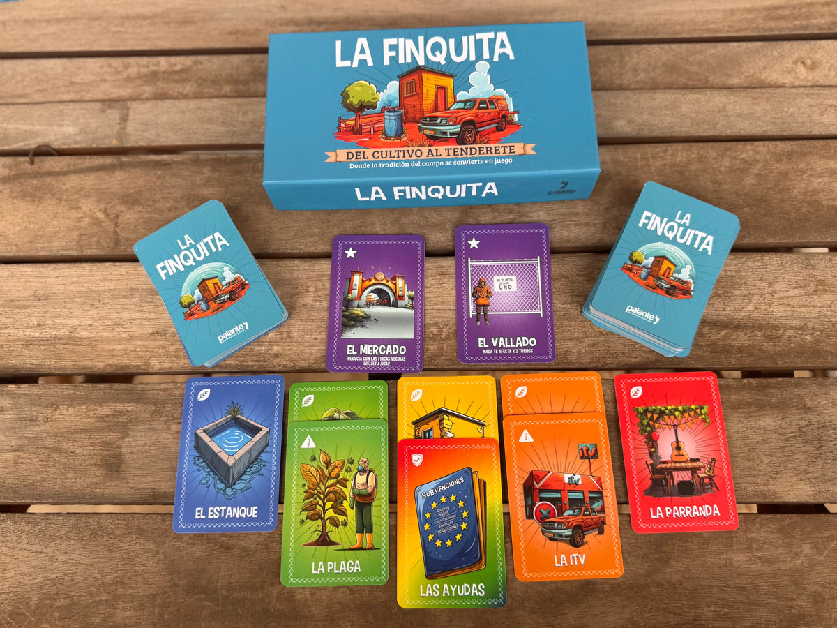La Finquita de Palante Producciones