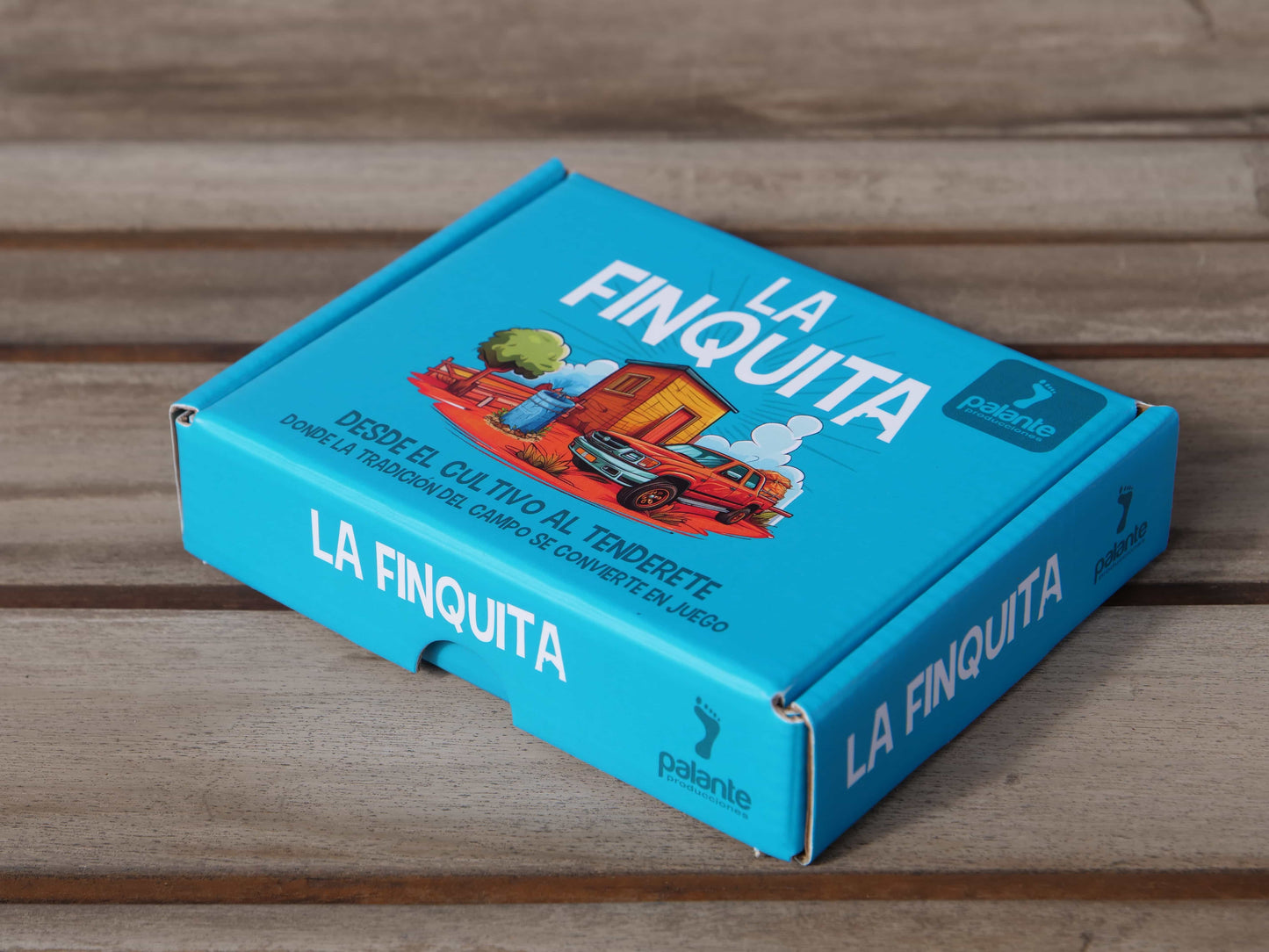 La Finquita de Palante Producciones