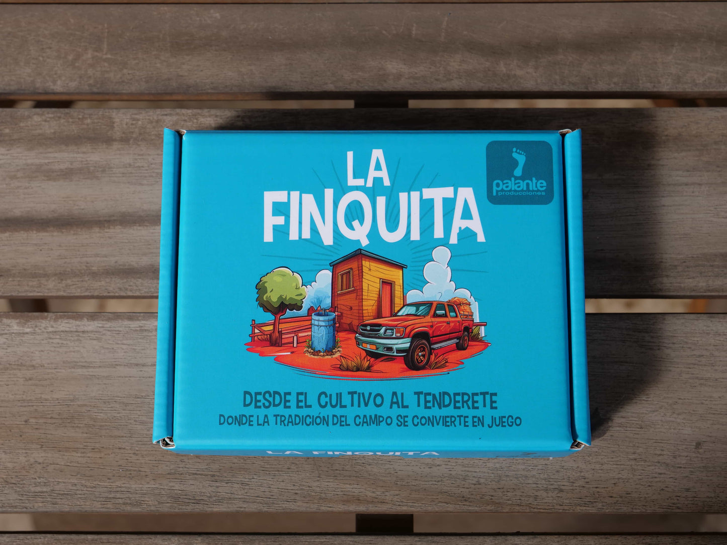 La Finquita de Palante Producciones