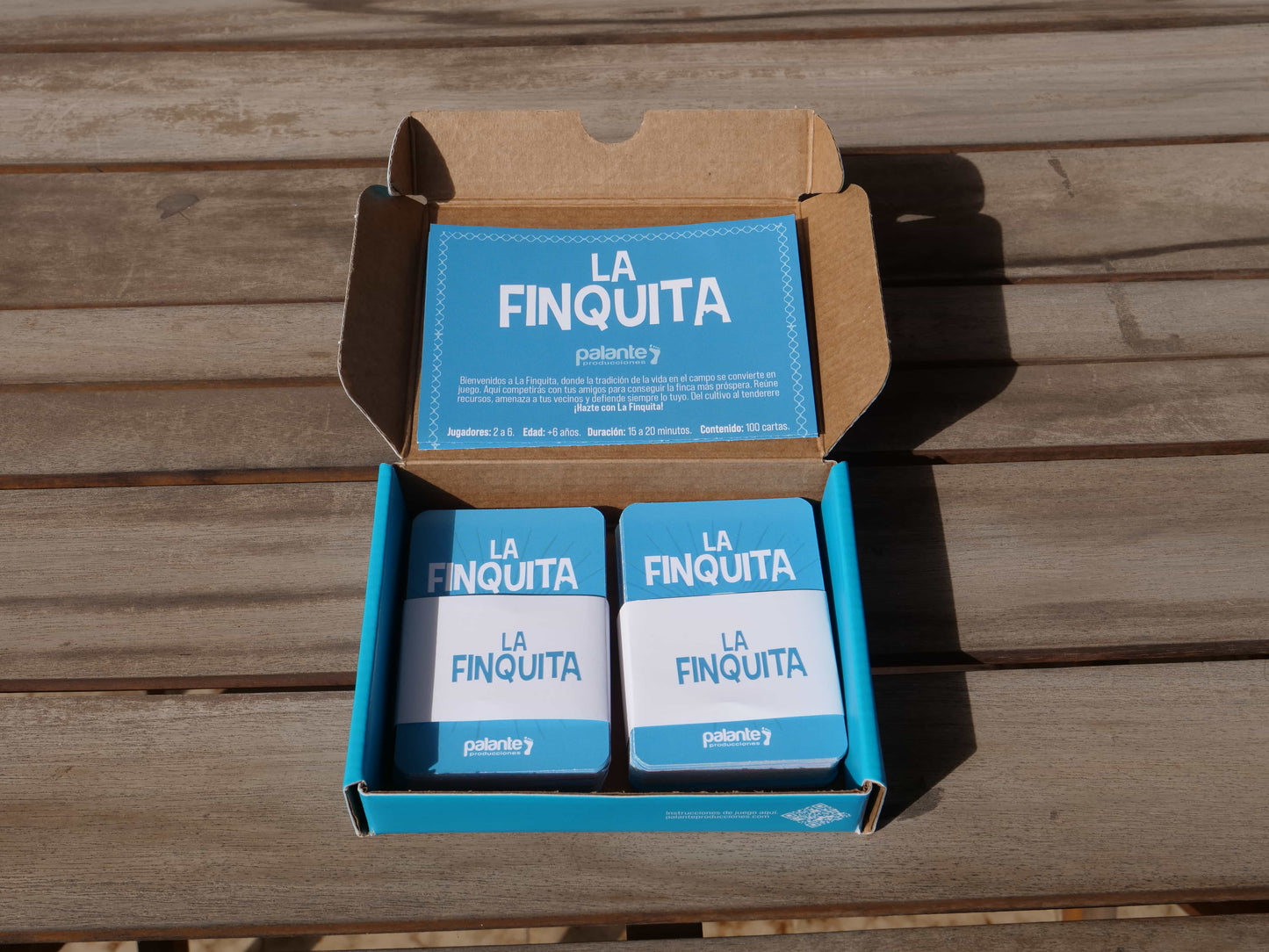 La Finquita de Palante Producciones