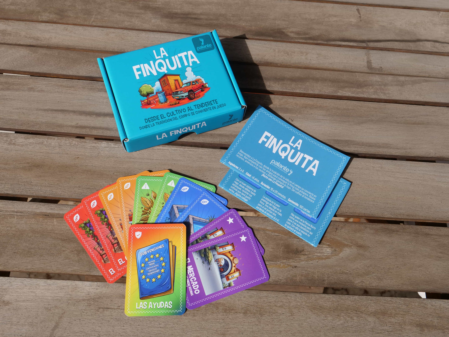 La Finquita de Palante Producciones