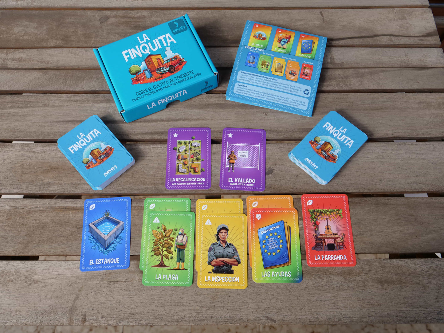 La Finquita de Palante Producciones